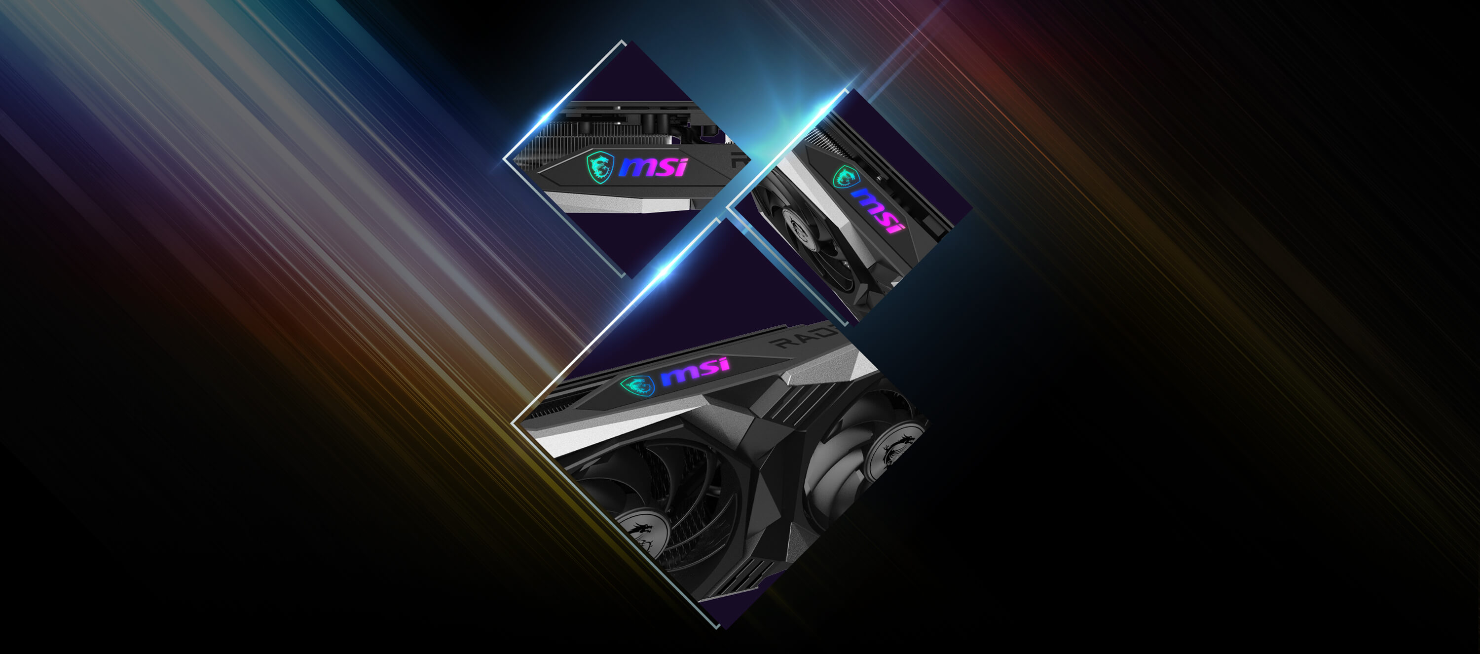 MSI Gaming Radeon RX 6600 XT Video Card RX 6600 XT GAMING X 8G 